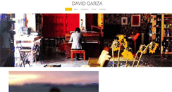 Desktop Screenshot of davidgarza.com